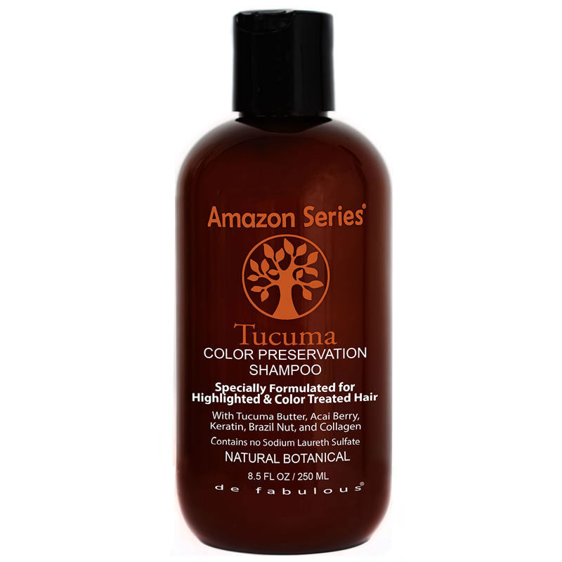 Shampoo Tucuma