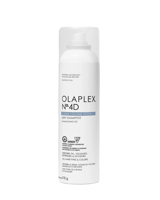 No. 4D Shampoo Seco – Dry Shampoo Olaplex