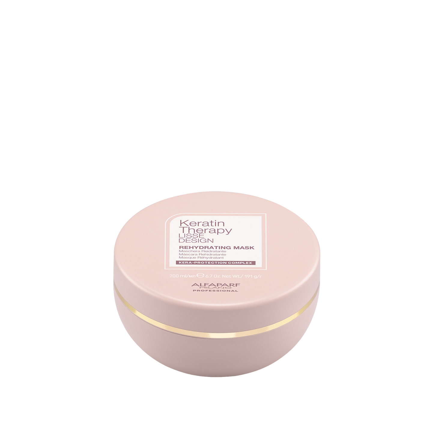 Mascarilla Keratin Therapy Alfaparf