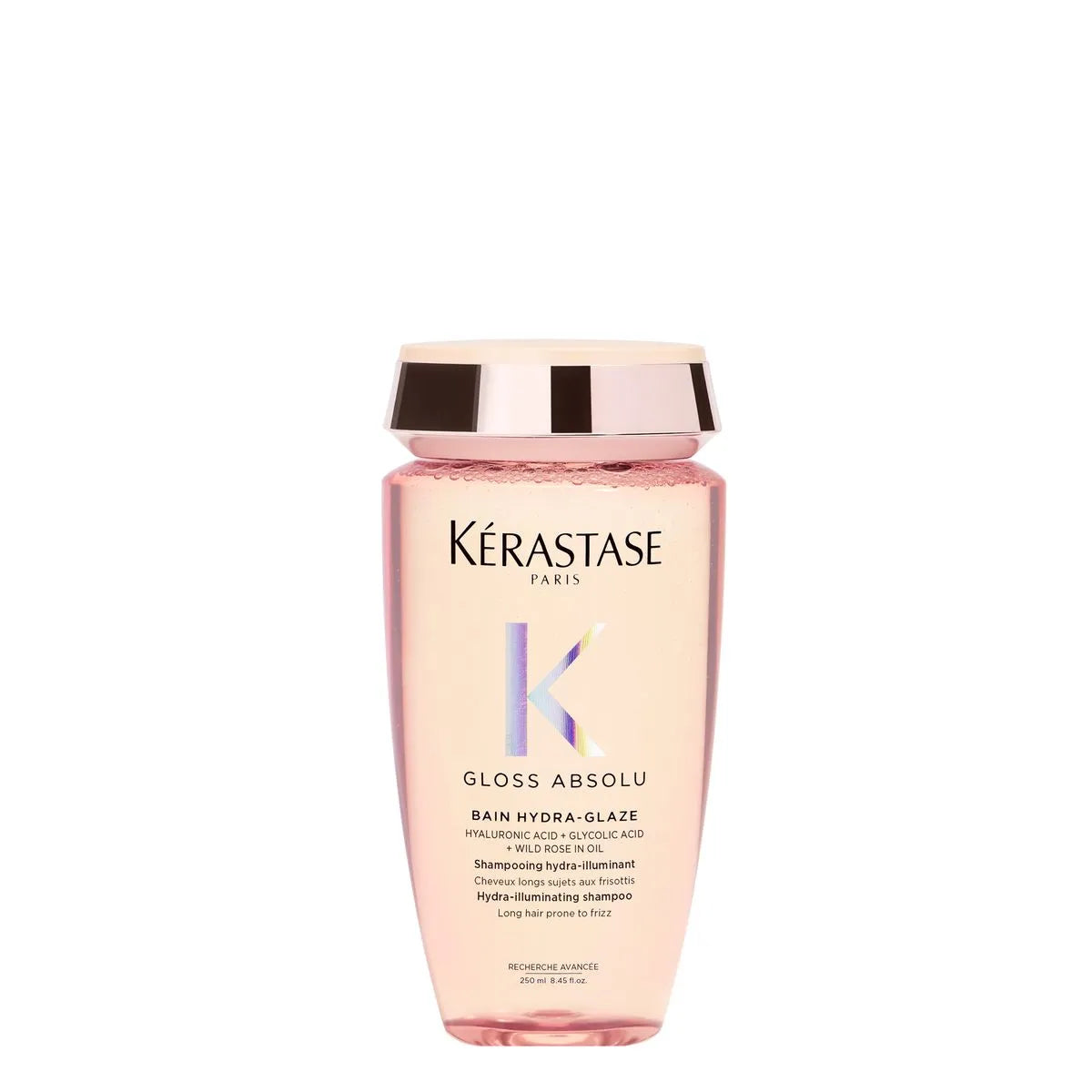 Shampoo Gloss Absolu Hidratante Antifriz