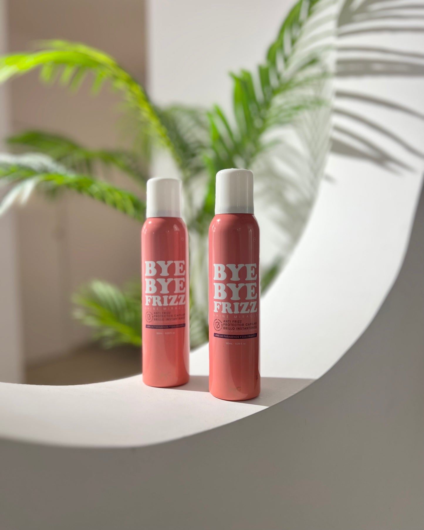 Bye Bye Frizz PYT