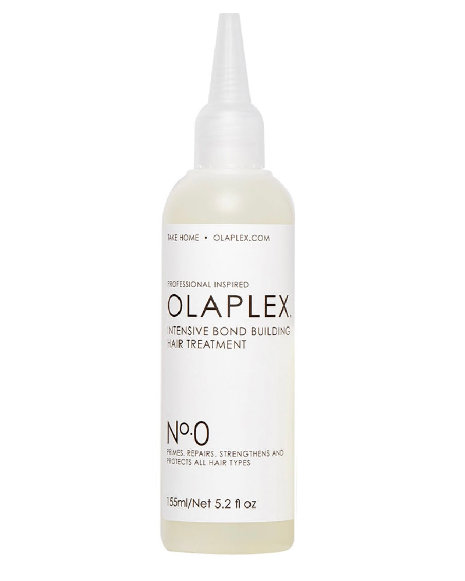 No.0 Intensive Bond Building Hair Treatmet Olaplex