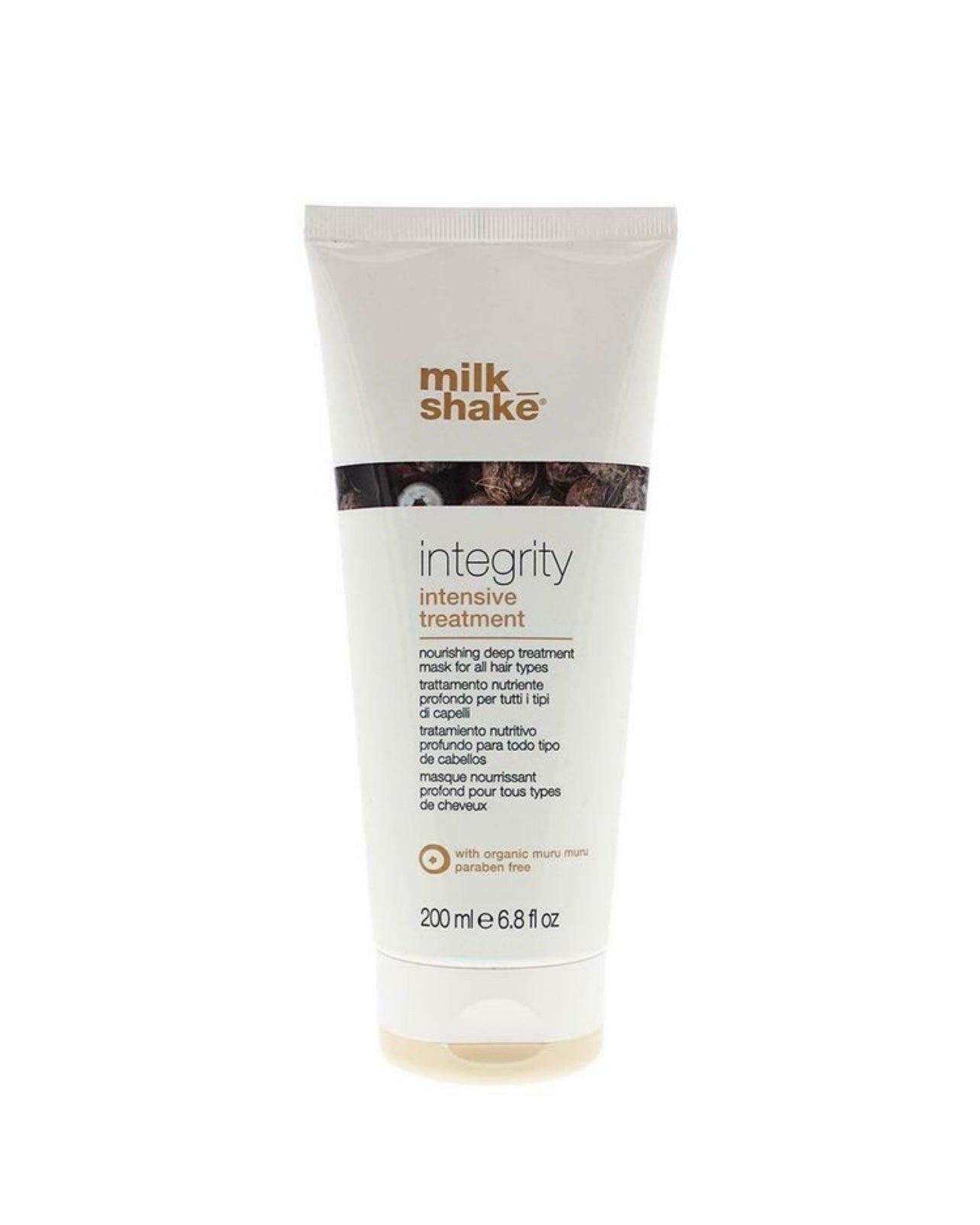 Tratamiento Intensive Integrity Milk Shake
