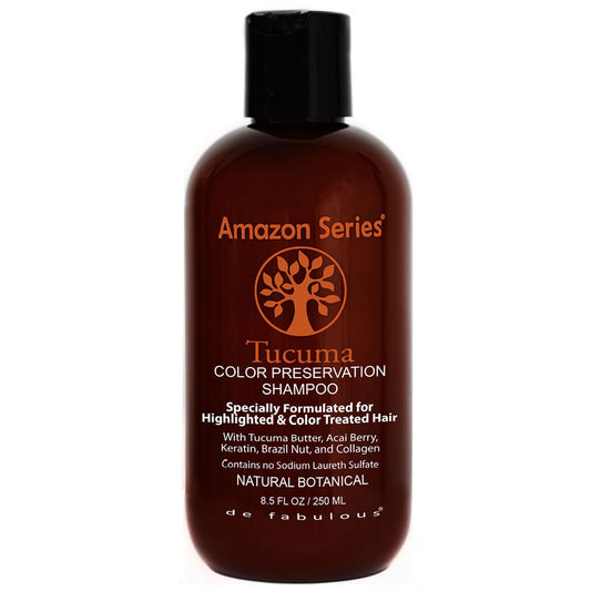Shampoo Tucuma