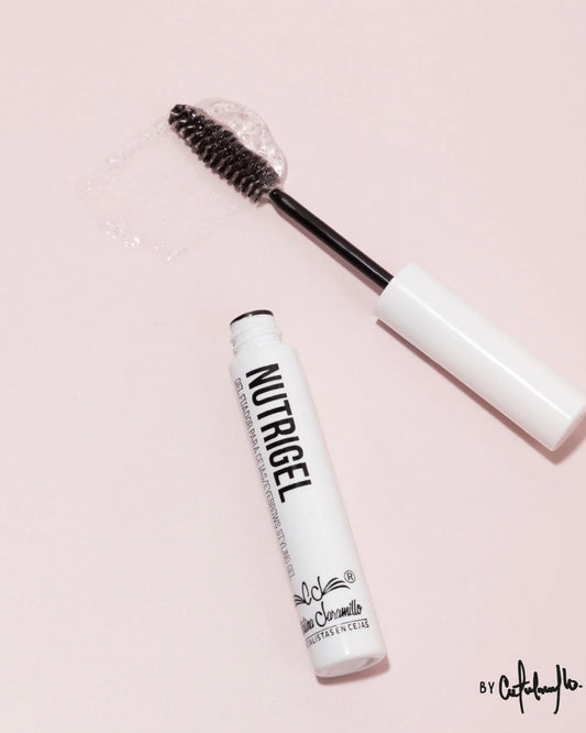 Nutrigel - Gel fijador para cejas Catalina Jaramillo
