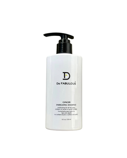 Shampoo Ginger Energizing