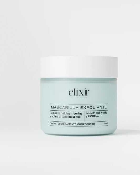 Microdermabrasión - Exfoliación Aclarante
