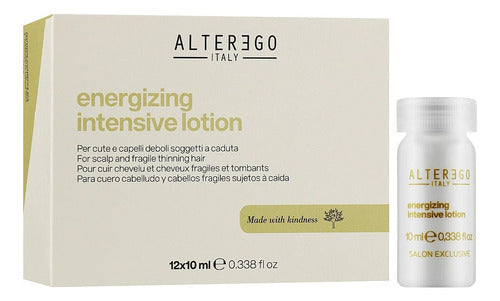 Energizing intensive Lotion