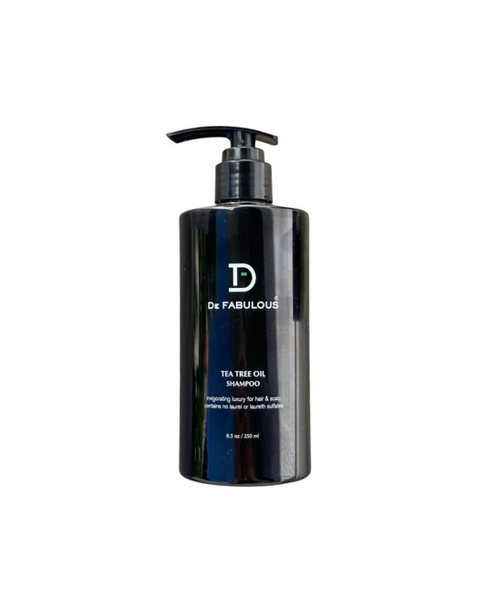 Shampoo Tea Tree Oil