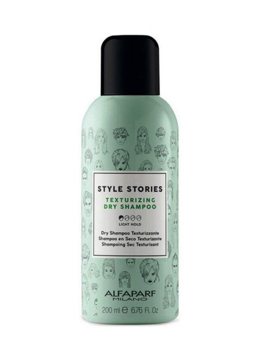 Dry Shampoo Seco Texturizante Alfaparf