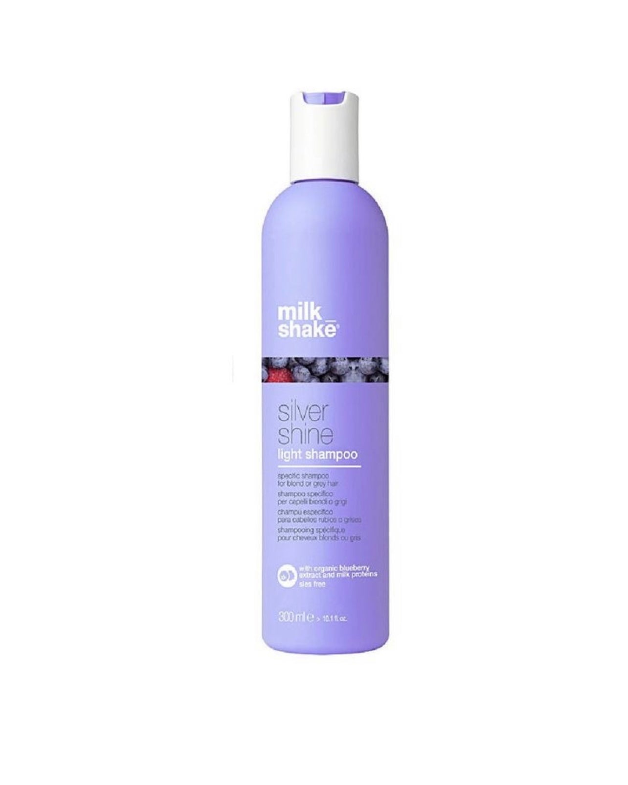 Silver Shine Shampoo