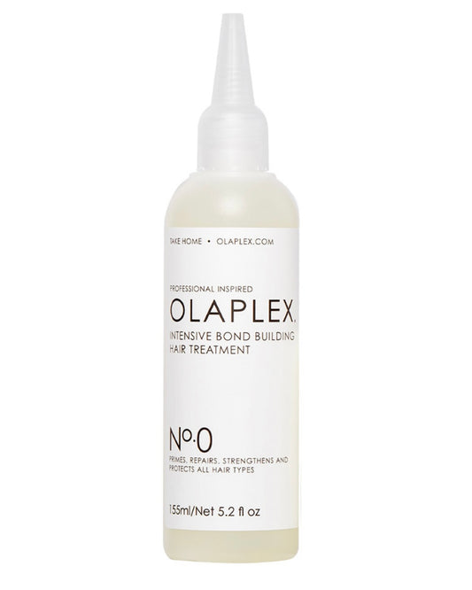 No.0 Intensive Bond Building Hair Treatmet Olaplex