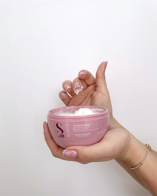 Mascarilla Moisture Alfaparf